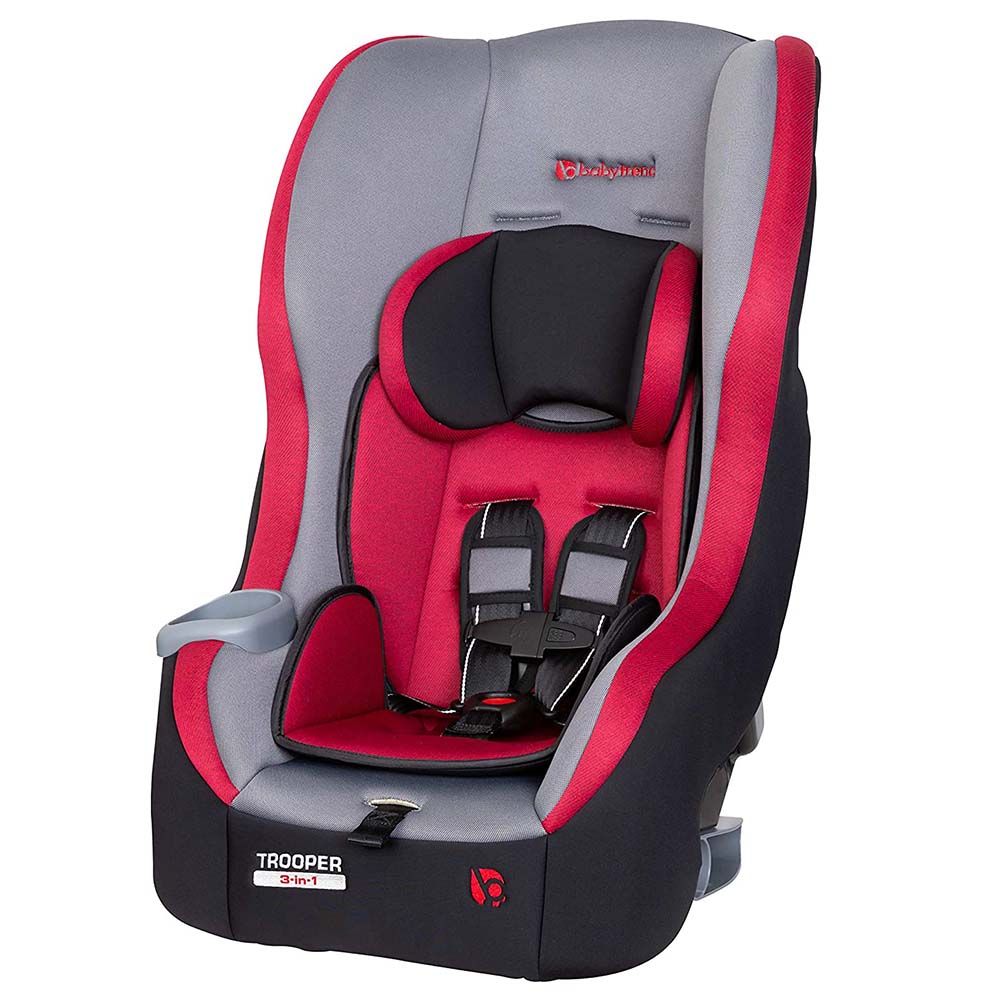 Baby trend rear facing best sale car seat